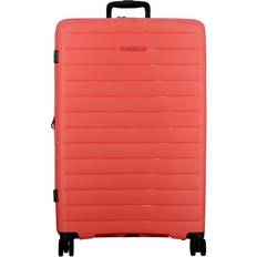Kufferter Jump Striper 4 Rollen Trolley 68 cm