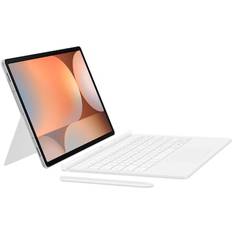 Samsung Galaxy S10+ Tabletcovers Samsung EF-DX825 Tastatur Og Folio-Kasse Med Touchpad
