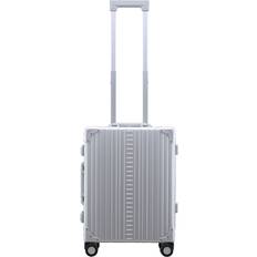 Kufferter Aleon 21 International FF Spinner 4 Wheels Silver