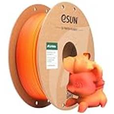 eSUN Matte Rainbow PLA Filament 1.75mm 1KG Spool