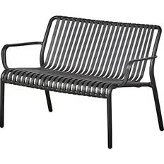Messina - Black Sofa
