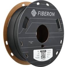 Nylon Filaments Polymaker Fiberon PA12-CF10 Black 1.75 mm 500 g