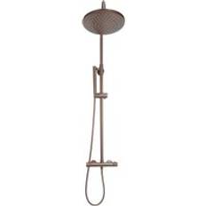Orbit Core Thermostatic Bar Mixer Shower Kit