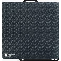 A1 printer Bambu lab 3D Diamond Surface Plate X1 P1 A1