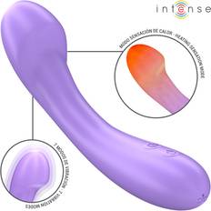 Becky Vibrator Heatable 7 Vibrations
