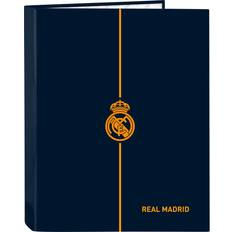 Real Madrid C.F. Ringbind 2nd Kit 26.5 x 33 x 4 cm