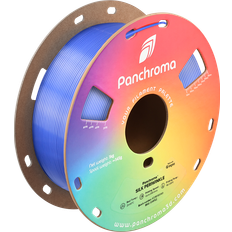 3D Printing Polymaker Panchroma PLA Silk Periwinkle 1.75 mm 1000 g