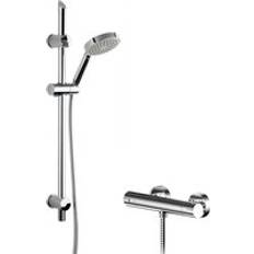Shower Sets Balterley Current Round Thermostatic Bar Valve Bundle