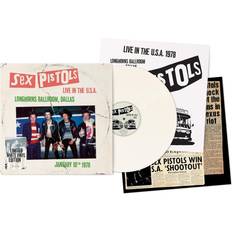 Musica Live In The U.S.A 1978 - Dallas by Sex Pistols - Vinyl LP (Vinile)