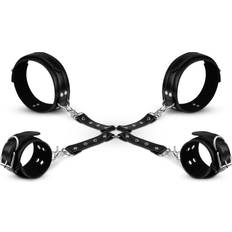 Bedroom Fantasies Cuffs & Hogtie Set