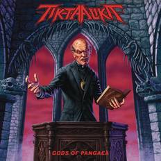 Musica Gods of Pangaea (NEW) di Tiktaalika Unisex Standard (CD)