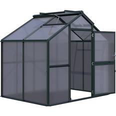 Gewächshäuser KGT Gewächshaus Novum II 10 mm