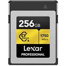 LEXAR 256GB CFexpress Type B Card