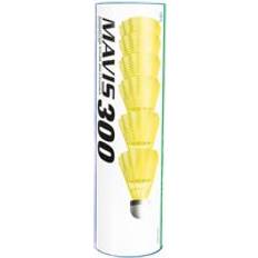 Yonex Badminton Yonex Badminton Plastic Shuttlecocks Mavis 300 6-pack
