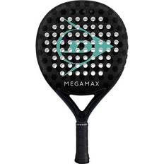 Megamax Black Padel Racket