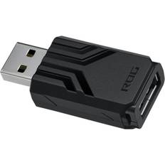 Computer-Mäuse ASUS ROG Polling Rate Booster Black