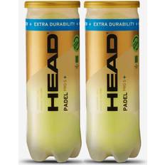Head Padel Balls Head Pressurised Padel Balls Pro S 2-Pack -