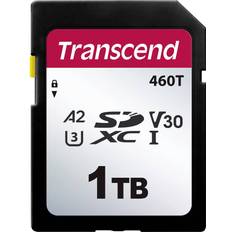 Transcend TS1TSDC460T-VS1 Retail 1 TB SD Card