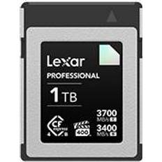 LEXAR Diamond Serie 1TB CFexpress 4.0