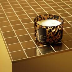 Habitat 60 Gold Edit Confetti Glass Candle Candlestick, Candle & Home Fragrance