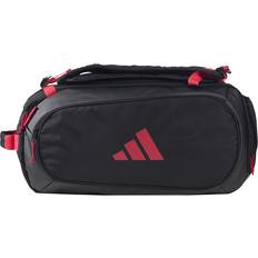 Padel adidas Tour 3.4 Padeltaske Sort Rød
