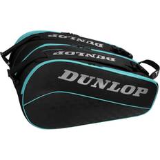 Dunlop Padel Dunlop Elite Padelracketväska Svart
