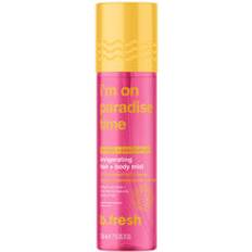 Body Mists b.fresh I'm On Paradise Time Hair Body Mist 221 ml