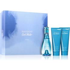 Davidoff Cool Water Woman Gift Set