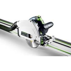 Plunge Cut Saws Festool Plunge Cut Saw with Rail TS 60 KEBQ-F-Plus-FS