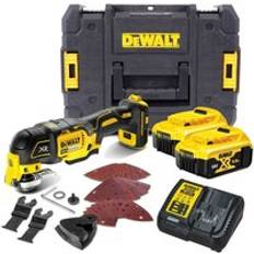 Dewalt DCS356P2 18V XR Brushless Multi Tool