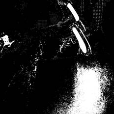 Musik Conditions III by Chalk 12 black (OS) (Vinyl)