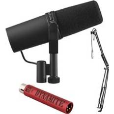 Shure SM7B Dynamic Microphone Bundle