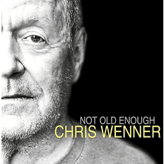 Musik Not Old Enough (CD)