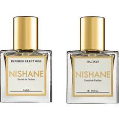 Nishane Gift Boxes Nishane Travel Collection Hundred Silent Ways Set
