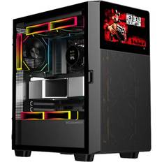 NXHUMMERBIOS ATX Semi-tårn Kasse