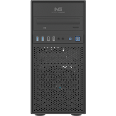 Nordic Gaming Studio Mini Tårn micro-ATX Sort