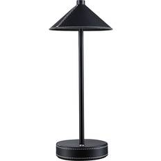 Paulmann Batteridrevede Bordlamper Paulmann Batteri Mat Sort 2 W Bordlampe
