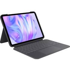 Logitech Combo Touch Tangentbordsfodral för iPad Pro 11 M4