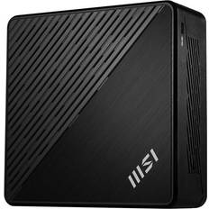 MSI Cubi 5 12M-283BAT Barebone i5-1235U 0GB No-OS Sort