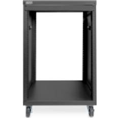 Digitus 16U AVS Rack 780 x 507 x 460 mm Threaded Mounting Holes