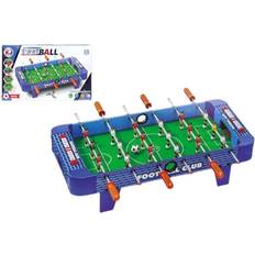 BigBuy Blå Bordfodbold til Børn 70 x 36 x 18 cm