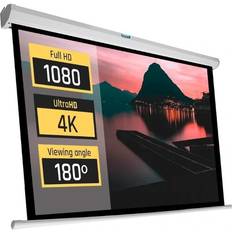 Iggual High-Quality Projection Screen IGG319215