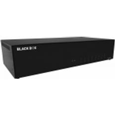 KVM Switches Black Box KVM Switch NIAP 4.0 8-Port