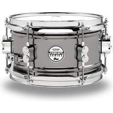 Black Nickel Over Steel Snare Drum 10 x 6