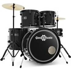 Gear4music BDK-1 Full Size Starter Drum Kit