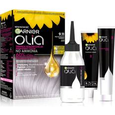 Garnier Olia Hair Colour No. 9.11 Silver Smoke