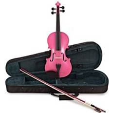 Pink Violins Primavera Rainbow Fantasia Pink Violin Outfit 3/4