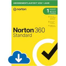 Norton 360 Standard 10GB Download Productschlüssel