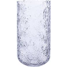 Ernst Vases Ernst Patterned 25 cm Clear Vase