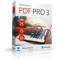 Office Software Ashampoo PDF Pro 4